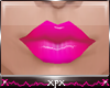 .xpx. Hot Pink Lips