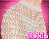 ru. Crochê Skirt RLL