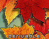 т - Fall Leaves Gentle