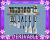 DRV Spice & Utensils.