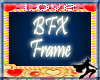BFX Cookie Love Frame