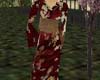 brocade kimono top