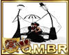 QMBR Umbrella Bench