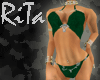[R] Green Bikinis