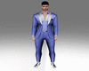 TK- Blue Shenie Suit