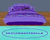 Sky's Twin Quilted Bed 2