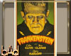 Frankenstein Wall Poster
