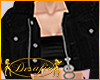 Jacket Angel Black