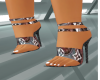 LV Couples heels