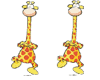 Dancing Giraffe