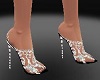 Sparkles high heels~lace