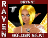 Brynn GOLDEN SILK!