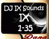 [D] DJ Sounds IX