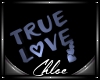 True Love Blue