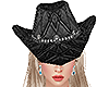 CHAPEU DE OURO BLACK