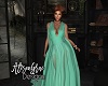 Judith Mint Gown