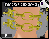 ~DC) Arm/Leg/Chains Gold