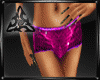 *m* Pink Sequins Panties