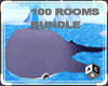 [ACS] 100 ROOMS BUNDLE!