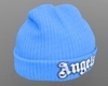 Beanie Blue