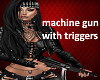 Machine gun/triggers