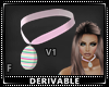 Egg Choker Pink V1 F