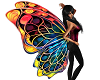 Big Butterfly Wings 26