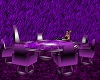 Purple Conferance Table