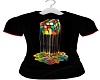 Rainbow Cube Tee