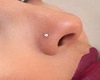 Rt Nose Piercing