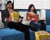 Tv Sofa Set