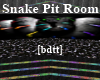 [bdtt] Snake Pit Room