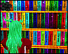 !FairyTail Bookcase