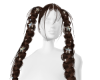ð. Stars Choco Hair