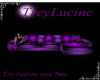 :.T.: Purple Couch