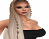 Bold Blonde hair