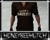 Haters Shirt Brown