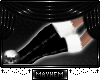 Black Xmas Boots