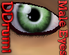 [DD]green Gaze Eyes