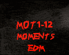 EDM-MOMENTS