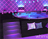 Neon Party Hot Tub