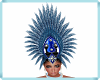 MAU/ CARNIVAL HEADDRESS