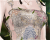 J! Collage Laces Dress