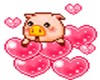 [Zuki]Piggy hearts