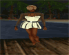 Sexy Skirt Cream