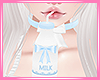 Milk Blue