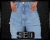 |S| BadBoy Jeans Blue