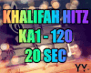 KHALIFAH HITZ