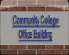 College Office Building
