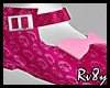[R] BB Pink Kids Shoes
